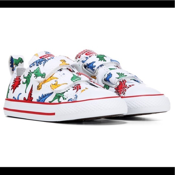 converse all star dinosaur